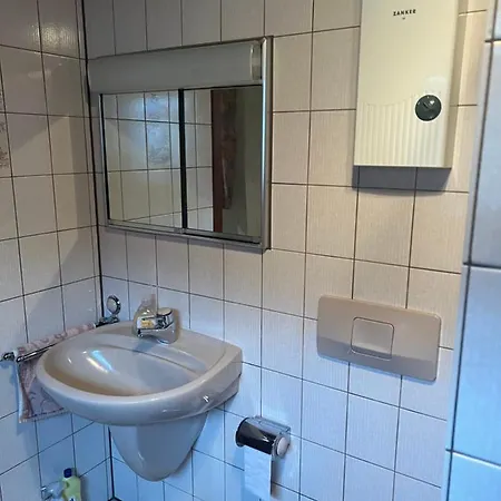 Appartement Ferienwohnungjahrsfeld