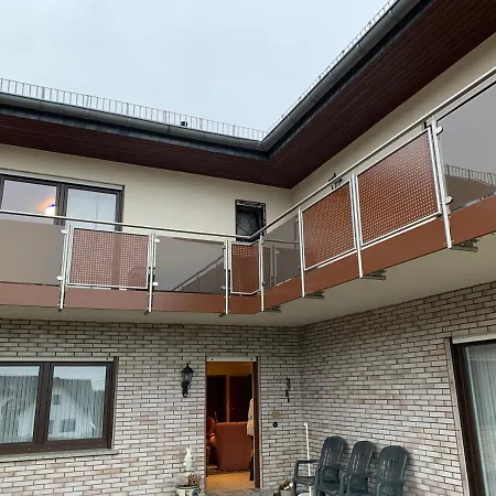 Appartement Ferienwohnungjahrsfeld *