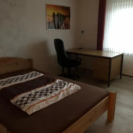 Apartment Ferienwohnungjahrsfeld