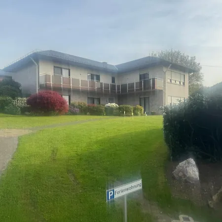 Ferienwohnungjahrsfeld Apartment