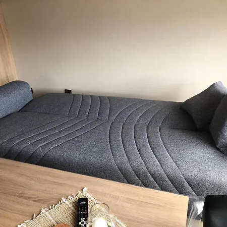 Apartamento Ferienwohnungjahrsfeld *