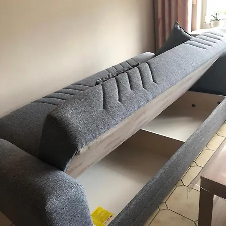 Apartment Ferienwohnungjahrsfeld