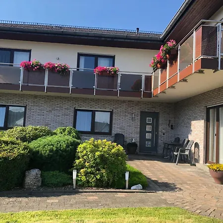 Apartamento Ferienwohnungjahrsfeld *