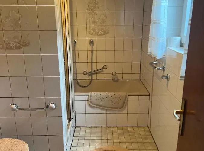 דירה Ferienwohnungjahrsfeld Strassenhaus