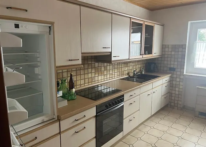 דירה Ferienwohnungjahrsfeld Strassenhaus