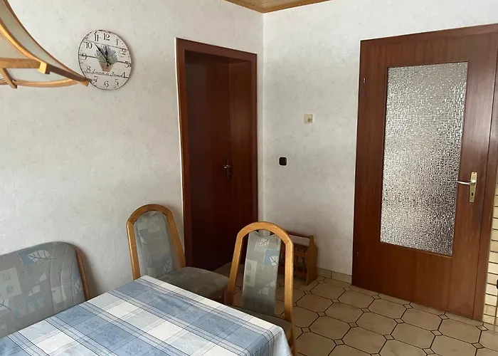 דירה Ferienwohnungjahrsfeld Strassenhaus