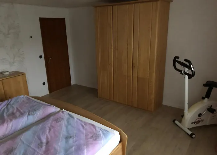 Ferienwohnungjahrsfeld דירה