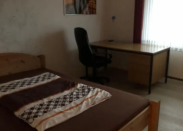 דירה Ferienwohnungjahrsfeld