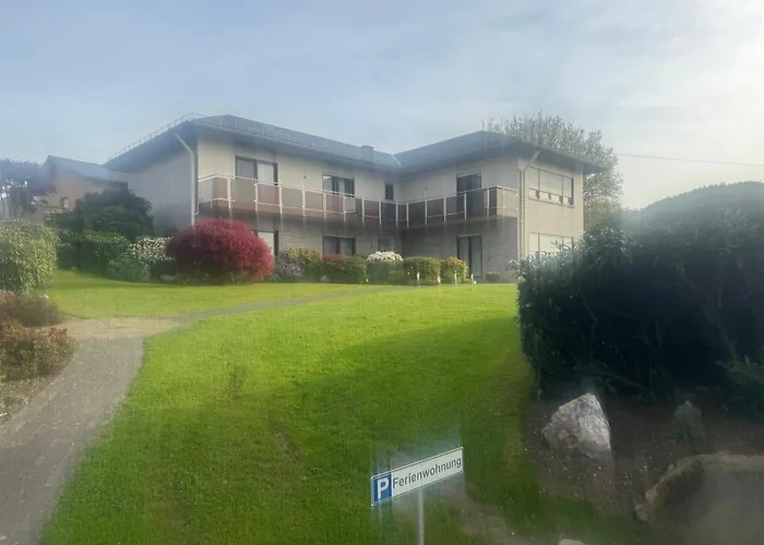 Ferienwohnungjahrsfeld דירה