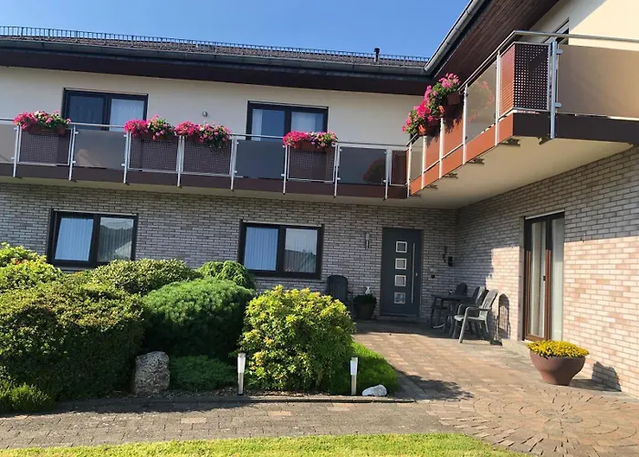 דירה Ferienwohnungjahrsfeld *